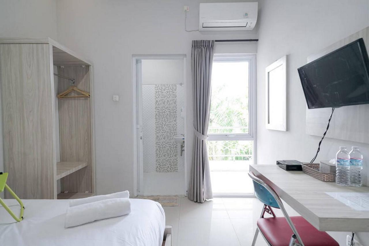 Urbanview Hotel Bari Syariah Palembang By Reddoorz Luaran gambar