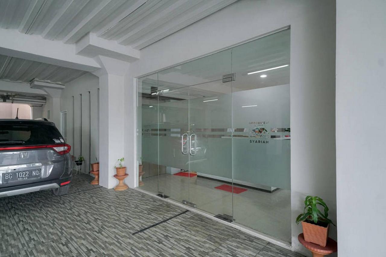 Urbanview Hotel Bari Syariah Palembang By Reddoorz Luaran gambar
