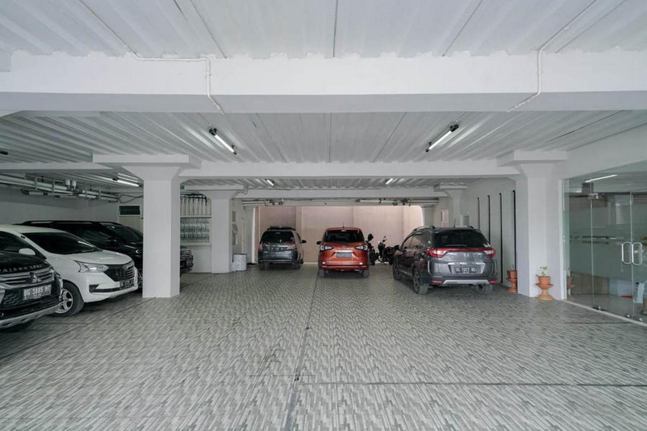 Urbanview Hotel Bari Syariah Palembang By Reddoorz Luaran gambar