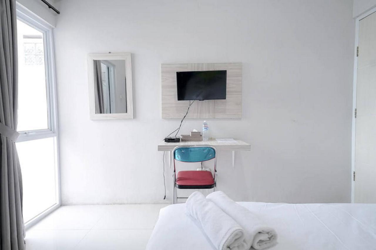 Urbanview Hotel Bari Syariah Palembang By Reddoorz Luaran gambar
