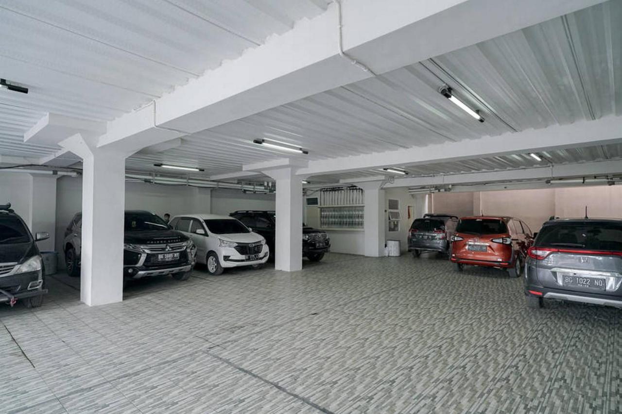 Urbanview Hotel Bari Syariah Palembang By Reddoorz Luaran gambar