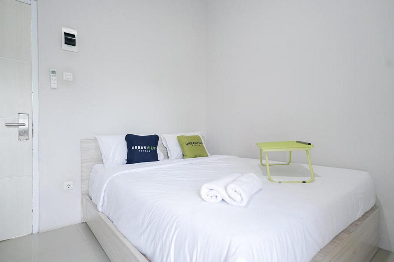 Urbanview Hotel Bari Syariah Palembang By Reddoorz Luaran gambar