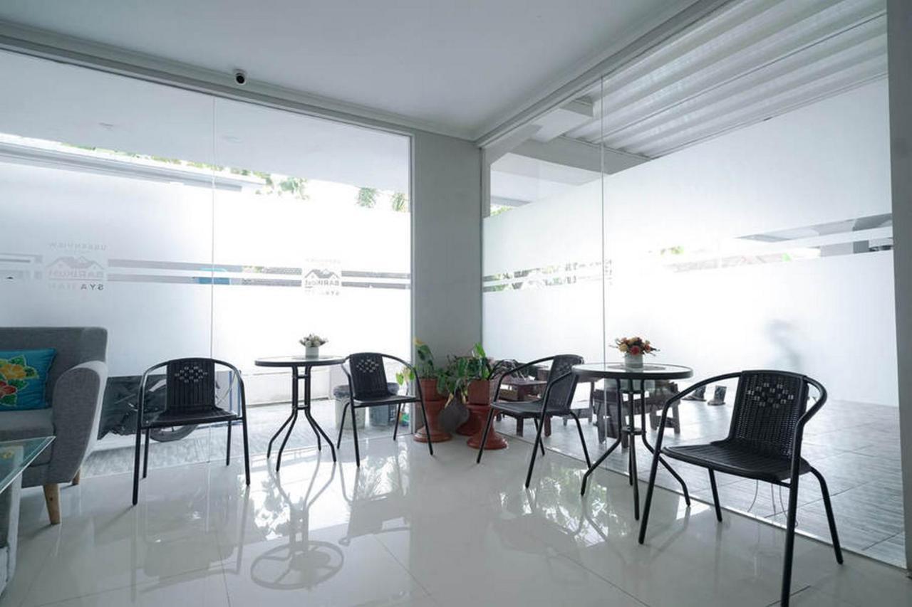 Urbanview Hotel Bari Syariah Palembang By Reddoorz Luaran gambar