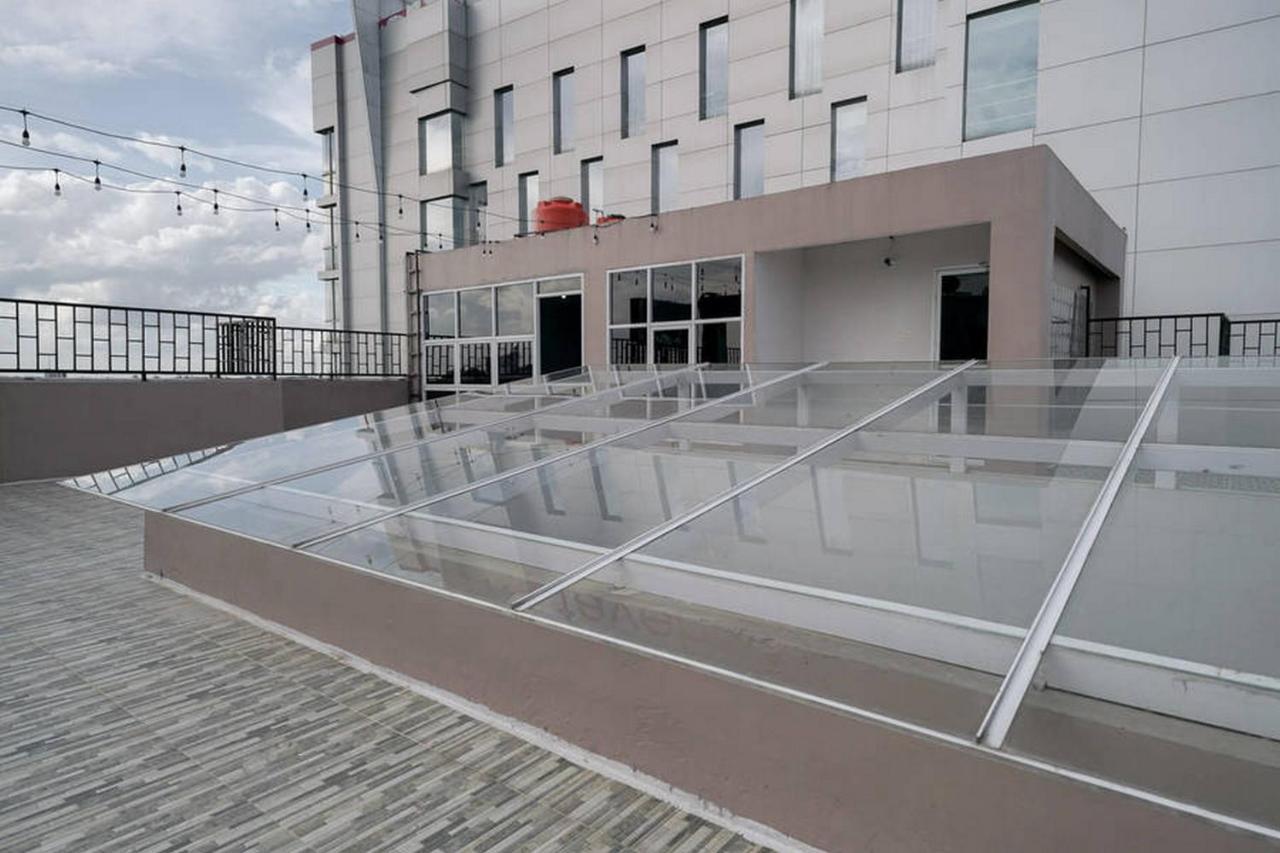 Urbanview Hotel Bari Syariah Palembang By Reddoorz Luaran gambar