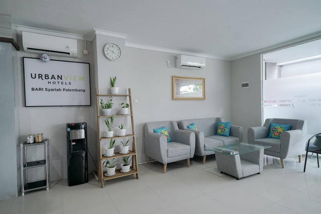 Urbanview Hotel Bari Syariah Palembang By Reddoorz Luaran gambar