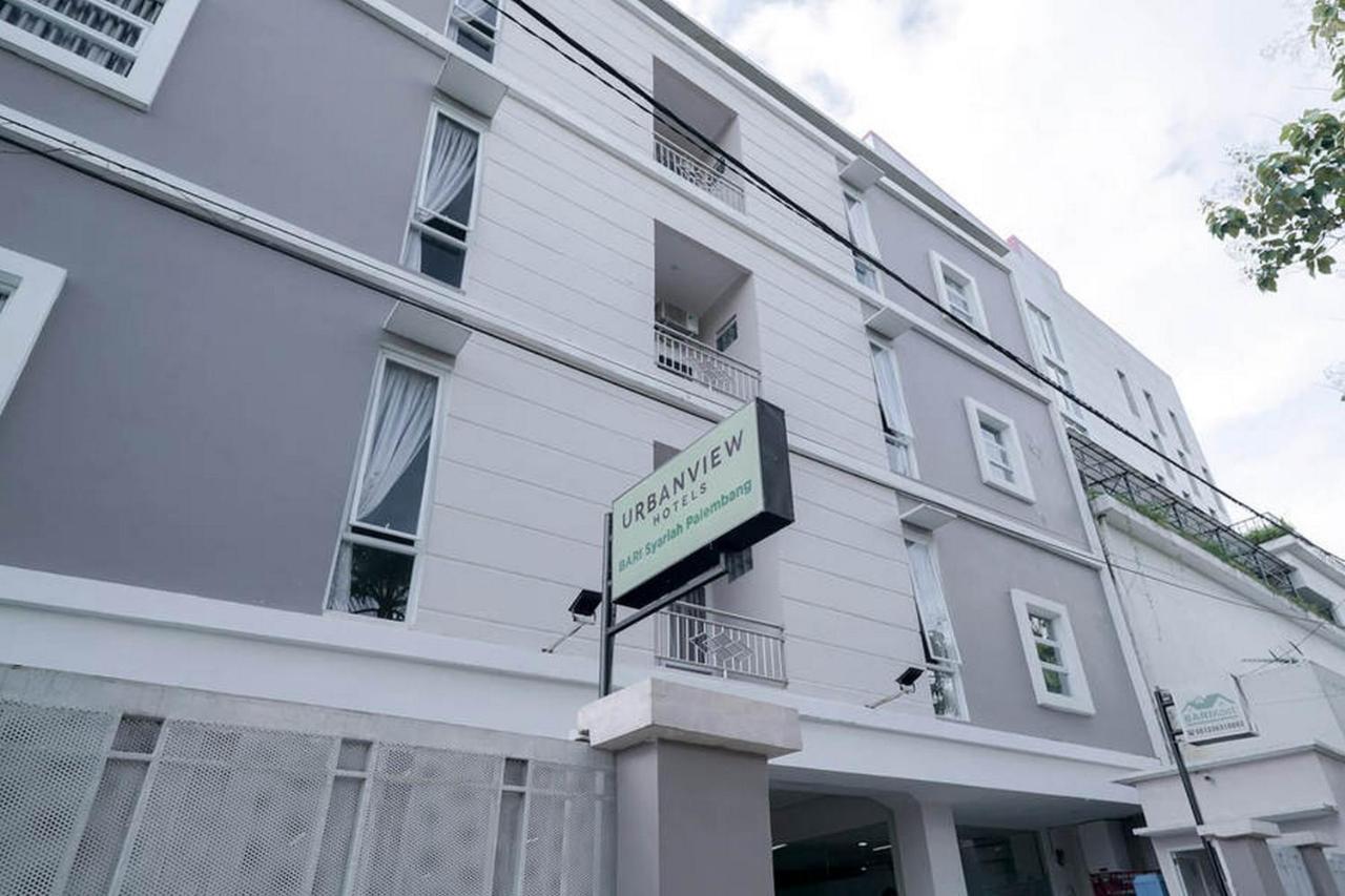 Urbanview Hotel Bari Syariah Palembang By Reddoorz Luaran gambar