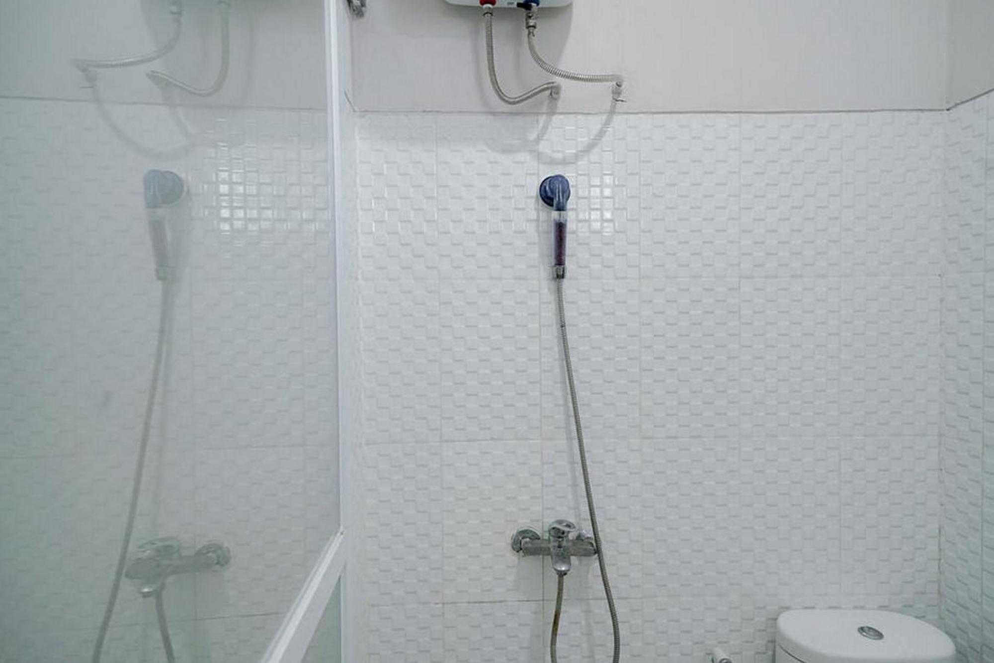 Urbanview Hotel Bari Syariah Palembang By Reddoorz Luaran gambar